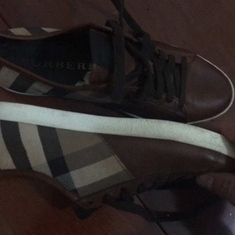Burberry snekers size 40 - Picture 7 of 7